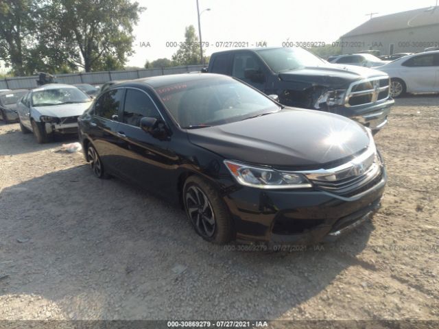 HONDA ACCORD SEDAN 2017 1hgcr2f79ha205715