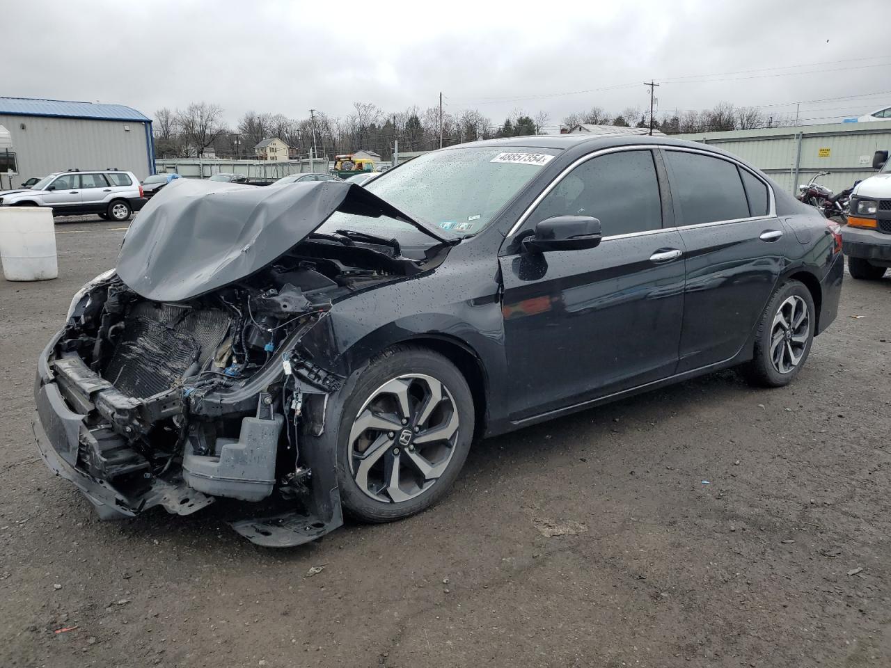 HONDA ACCORD 2017 1hgcr2f79ha217637