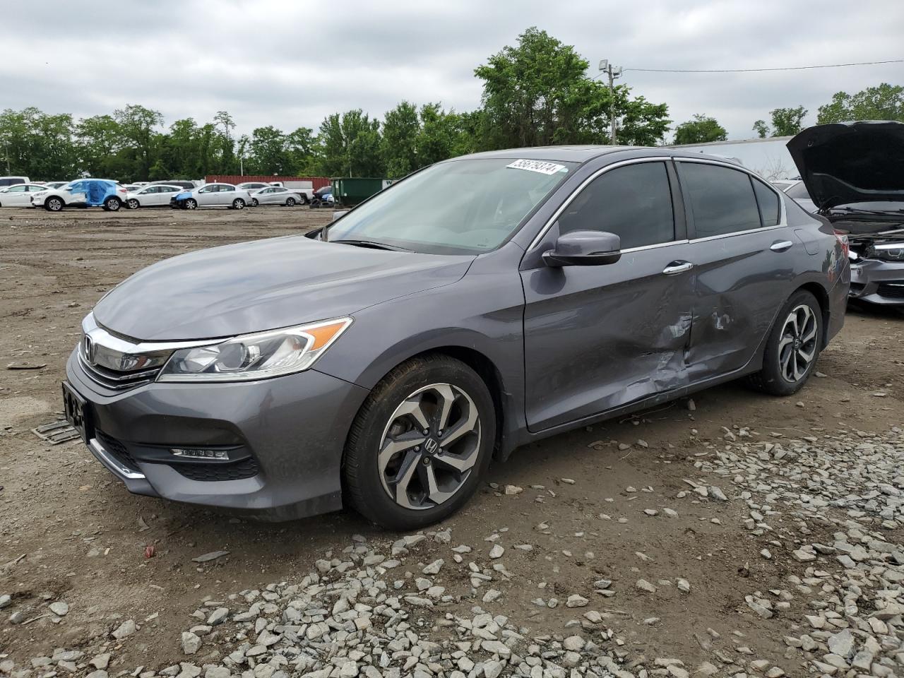 HONDA ACCORD 2017 1hgcr2f79ha245924