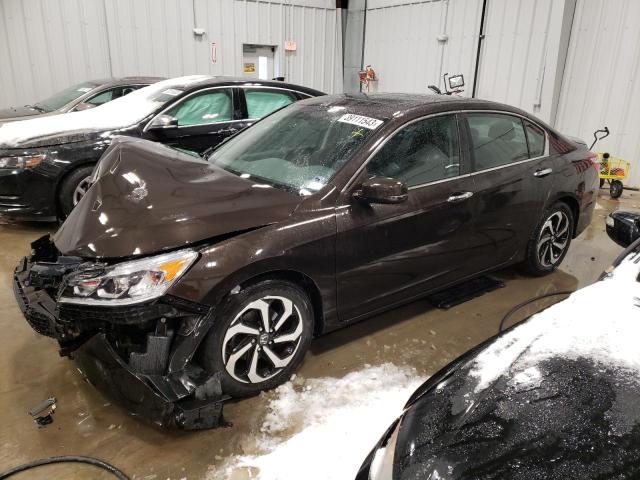 HONDA ACCORD EX 2017 1hgcr2f79ha271326