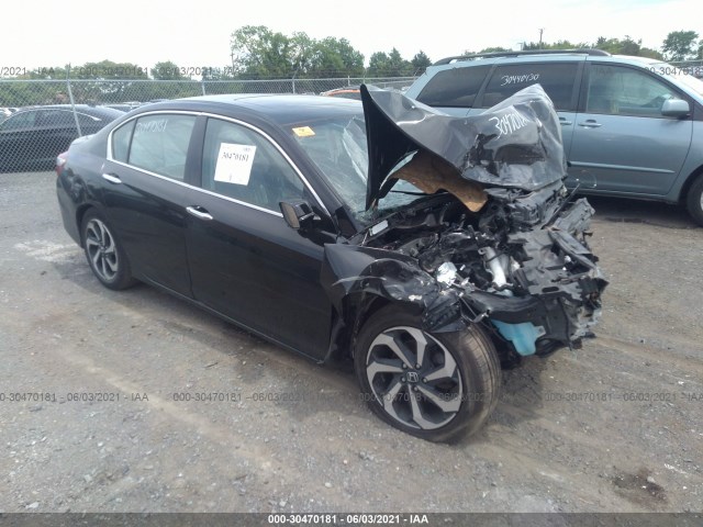 HONDA ACCORD SEDAN 2017 1hgcr2f79ha285212