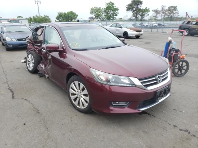 HONDA ACCORD EX 2013 1hgcr2f7xda009602