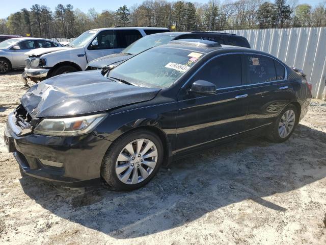 HONDA ACCORD EX 2014 1hgcr2f7xea040365