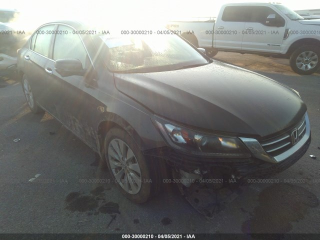 HONDA ACCORD SEDAN 2014 1hgcr2f7xea051026