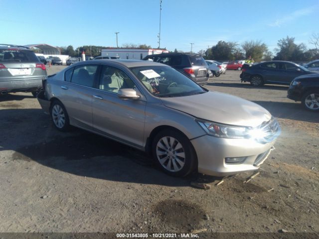 HONDA ACCORD SEDAN 2014 1hgcr2f7xea057649