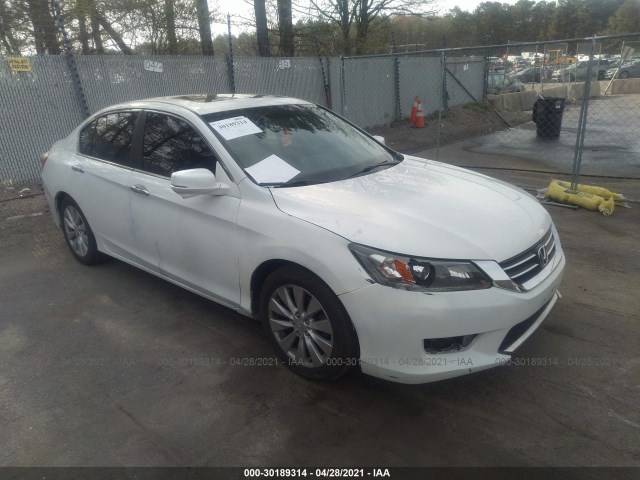 HONDA ACCORD SEDAN 2014 1hgcr2f7xea089680