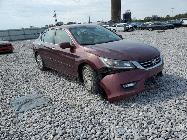 HONDA ACCORD EX 2014 1hgcr2f7xea092837