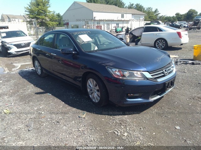 HONDA ACCORD SEDAN 2014 1hgcr2f7xea096211