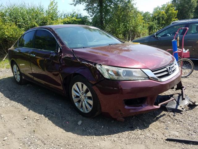 HONDA ACCORD EX 2014 1hgcr2f7xea103285