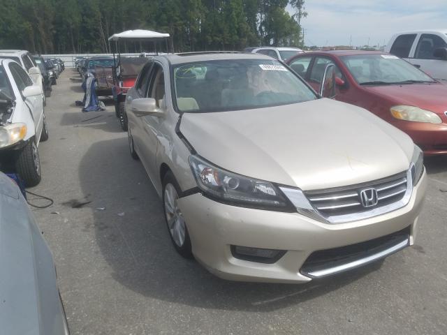 HONDA ACCORD EX 2014 1hgcr2f7xea129644