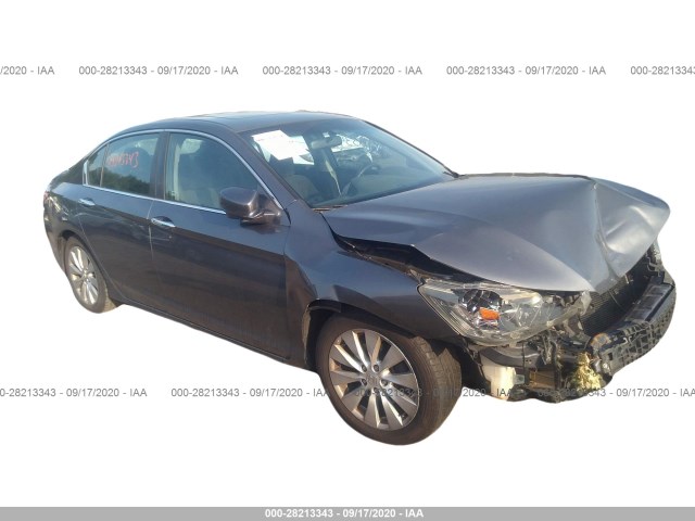 HONDA ACCORD SEDAN 2014 1hgcr2f7xea139042