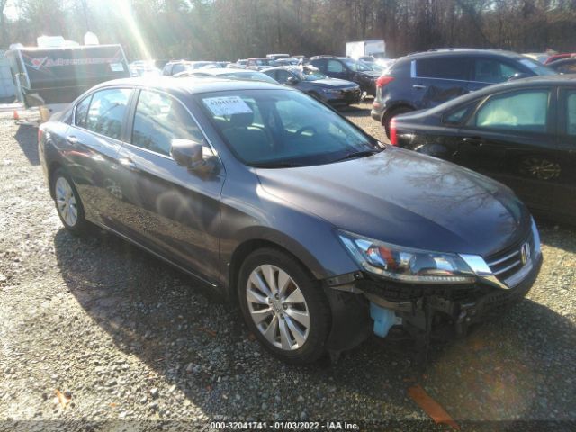 HONDA ACCORD SEDAN 2014 1hgcr2f7xea144791