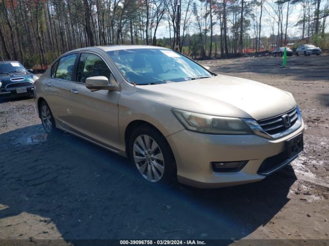 HONDA ACCORD 2014 1hgcr2f7xea166158