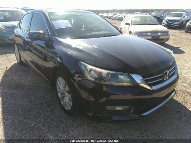 HONDA ACCORD SEDAN 2014 1hgcr2f7xea172588