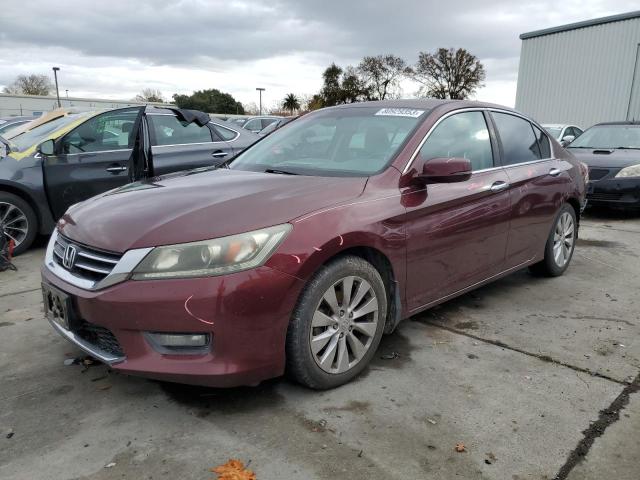 HONDA ACCORD 2014 1hgcr2f7xea176883