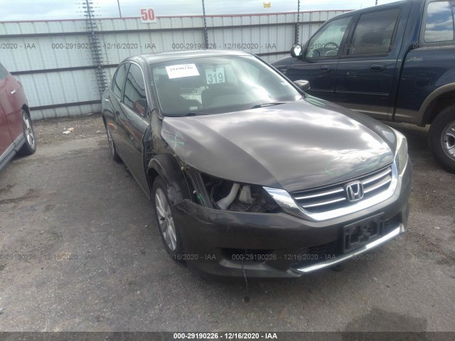 HONDA ACCORD SEDAN 2014 1hgcr2f7xea183302