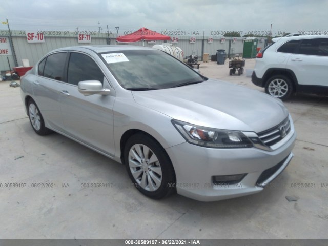 HONDA ACCORD SEDAN 2014 1hgcr2f7xea190931