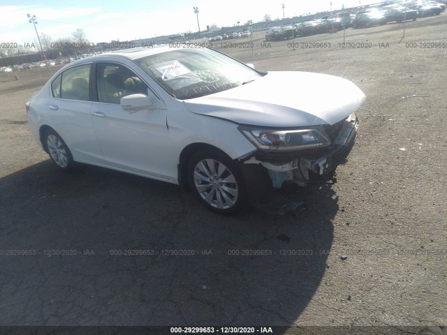 HONDA ACCORD SEDAN 2014 1hgcr2f7xea195577