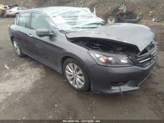 HONDA ACCORD SEDAN 2014 1hgcr2f7xea199192