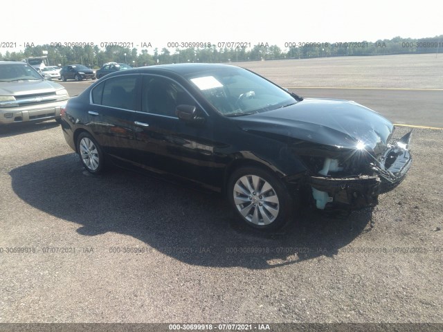 HONDA ACCORD SEDAN 2014 1hgcr2f7xea202091