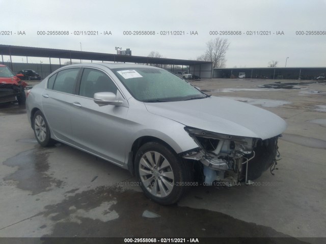 HONDA ACCORD SEDAN 2014 1hgcr2f7xea204472