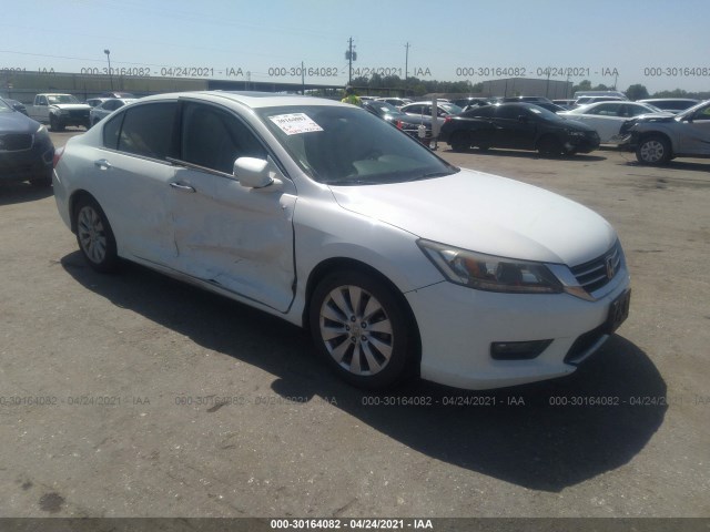 HONDA ACCORD SEDAN 2014 1hgcr2f7xea214306