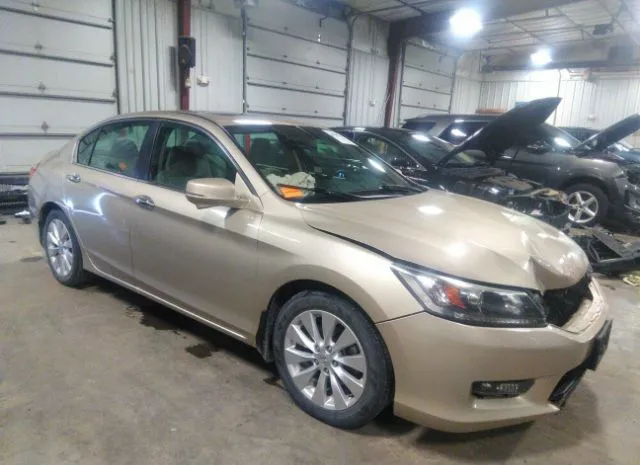 HONDA ACCORD SEDAN 2014 1hgcr2f7xea214418