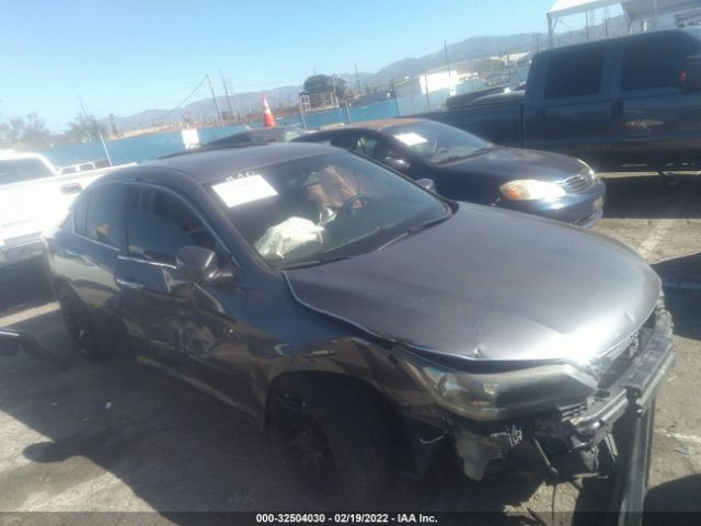 HONDA ACCORD SEDAN 2014 1hgcr2f7xea216816