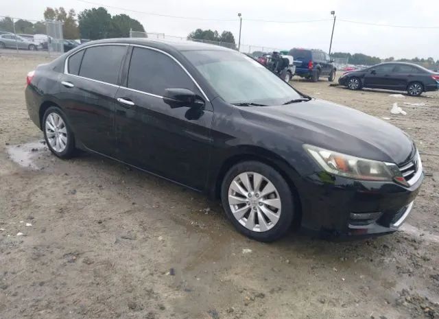 HONDA ACCORD SEDAN 2014 1hgcr2f7xea238993