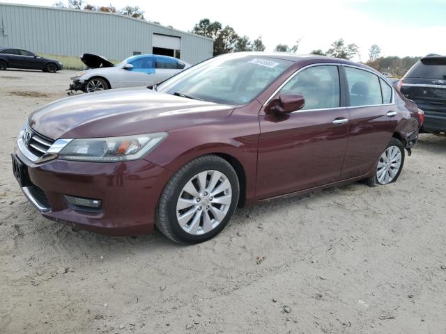 HONDA ACCORD 2014 1hgcr2f7xea244454