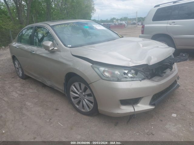 HONDA ACCORD 2014 1hgcr2f7xea265420