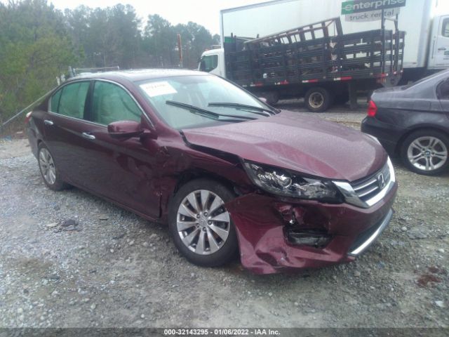 HONDA ACCORD SEDAN 2014 1hgcr2f7xea287871