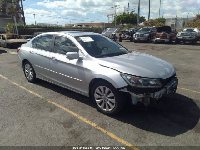 HONDA ACCORD SEDAN 2014 1hgcr2f7xea289748