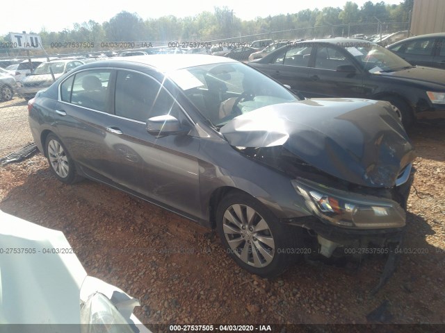 HONDA ACCORD SEDAN 2014 1hgcr2f7xea290835