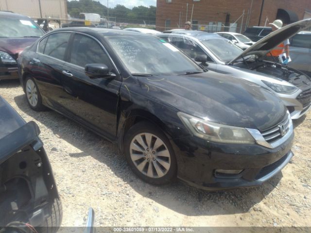 HONDA ACCORD SEDAN 2014 1hgcr2f7xea299714