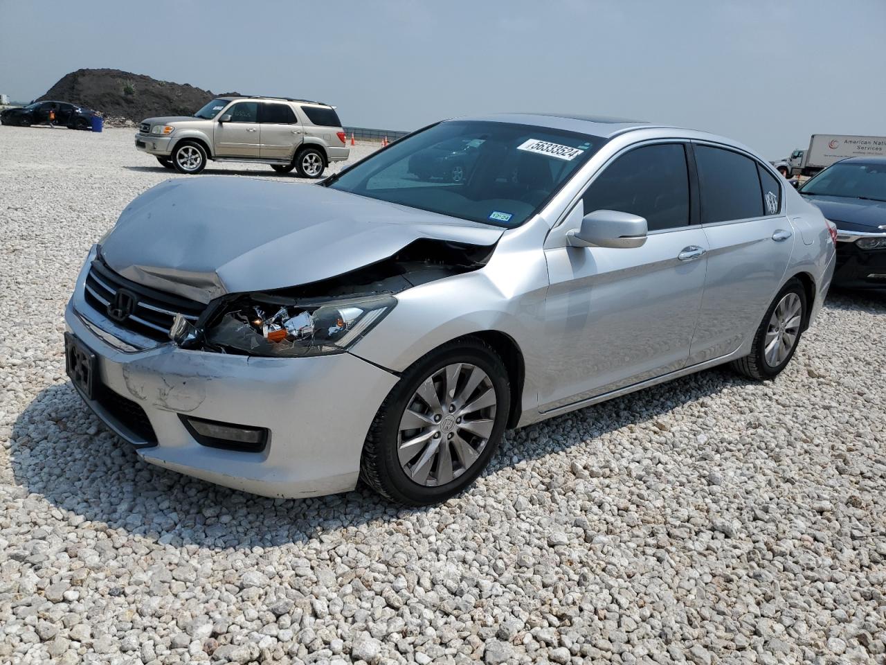 HONDA ACCORD 2015 1hgcr2f7xfa057345