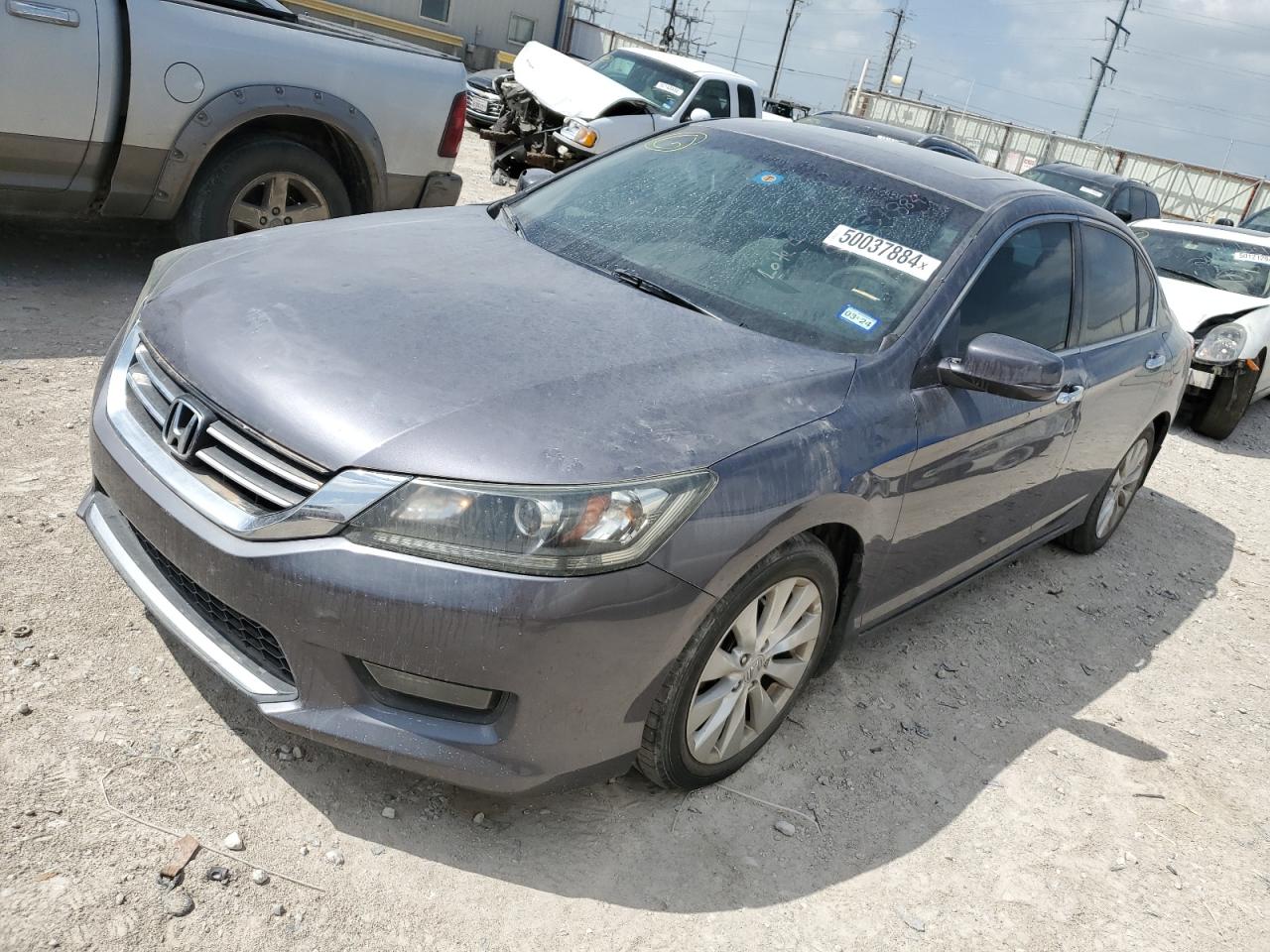 HONDA ACCORD 2015 1hgcr2f7xfa243547