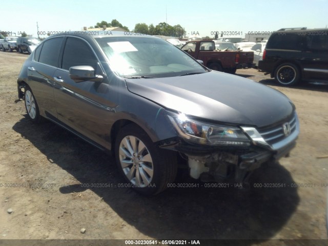 HONDA ACCORD SEDAN 2015 1hgcr2f7xfa264138