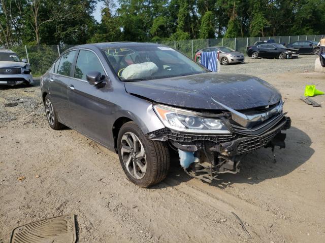 HONDA ACCORD EX 2016 1hgcr2f7xga001424