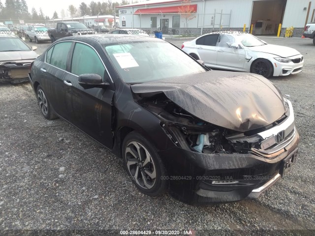 HONDA ACCORD SEDAN 2016 1hgcr2f7xga004209