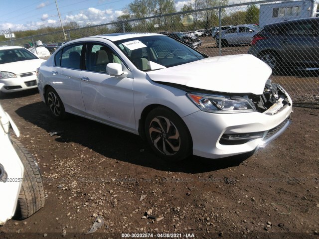 HONDA ACCORD SEDAN 2016 1hgcr2f7xga004968