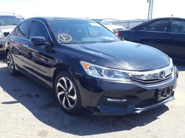 HONDA ACCORD EX 2016 1hgcr2f7xga019017