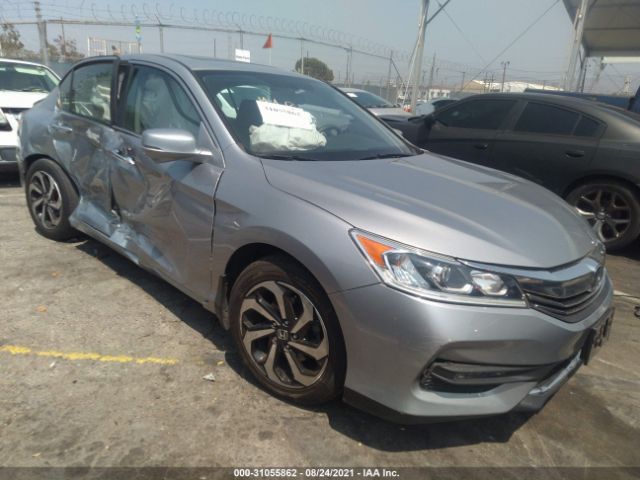 HONDA ACCORD SEDAN 2016 1hgcr2f7xga055564