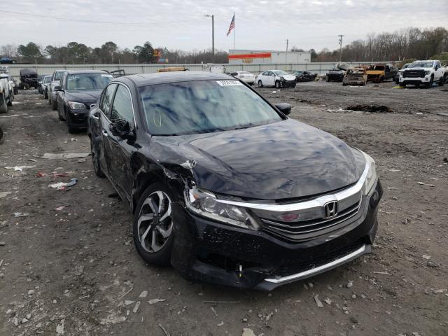 HONDA ACCORD EX 2016 1hgcr2f7xga082909