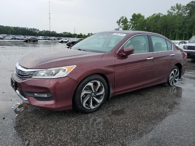 HONDA ACCORD EX 2016 1hgcr2f7xga088628