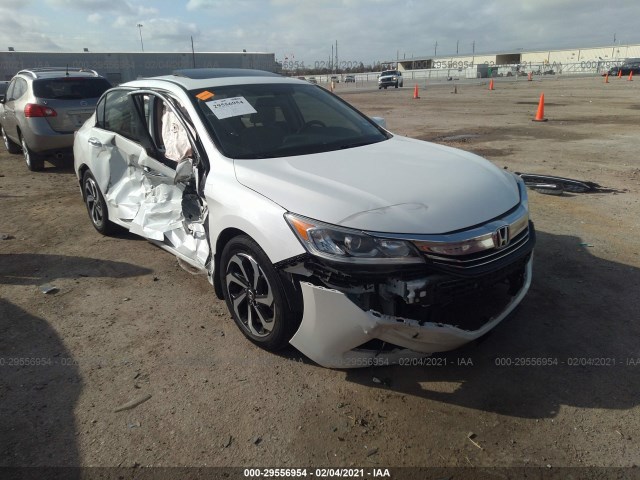 HONDA ACCORD SEDAN 2016 1hgcr2f7xga096034