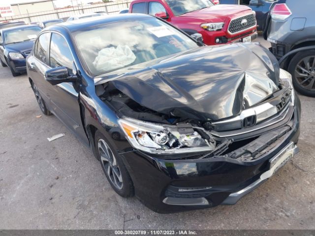 HONDA ACCORD 2016 1hgcr2f7xga110546