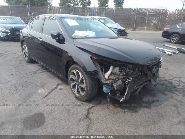 HONDA ACCORD SEDAN 2016 1hgcr2f7xga112989