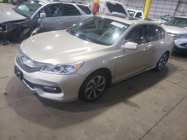 HONDA ACCORD EX 2016 1hgcr2f7xga124446