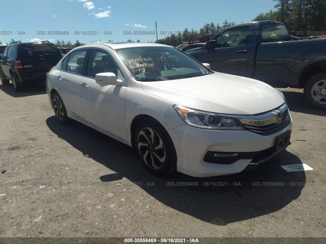 HONDA ACCORD SEDAN 2016 1hgcr2f7xga133583